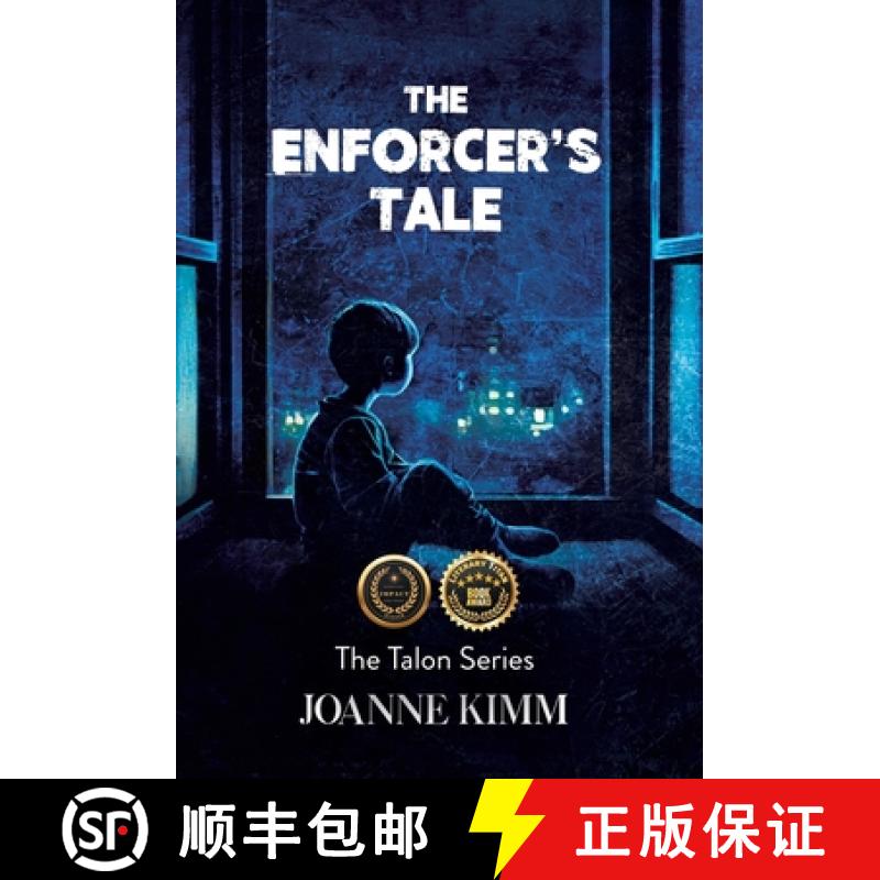 【3-4周达】The Enforcer's Tale [9780228895800]