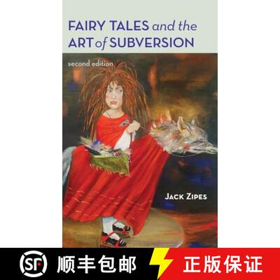 【3-4周达】精装 Fairy Tales and the Art of Subversion: The Classical Genre for Children and the Proce... [9780415976695]