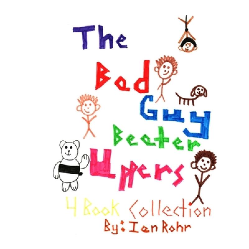 【4周达】The Bad Guy Beater Uppers[9798218000493]