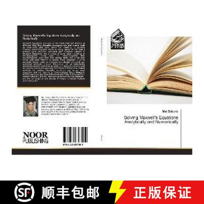 预订 Solving Maxwell's Equations Analytically and Numerically [9783330857094]