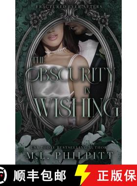 【3-4周达】The Obscurity in Wishing: An Aladdin Mafia Romance [9781990611247]