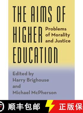 【3-4周达】The Aims of Higher Education – Problems of Morality and Justice [9780226259345]