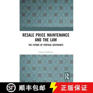 Price the Resale Vertical 9781032315522 Maintenance 4周达 The Law and Restraints Future