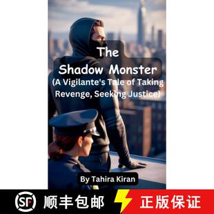 Revenge 3周达 Monster Shadow Vigilante Taking Seeking The Tale 9798230861980 Justice