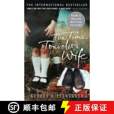 【3-4周达】The Time Traveler's Wife [9780099464464]