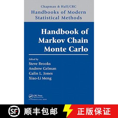 【3-4周达】Handbook of Markov Chain Monte Carlo [9781420079418]