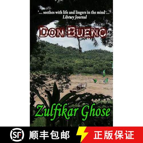 【3-4周达】Don Bueno [9781780363134]