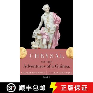 Volume Chrysal 预订 Adventures the 9781934555859 Guinea