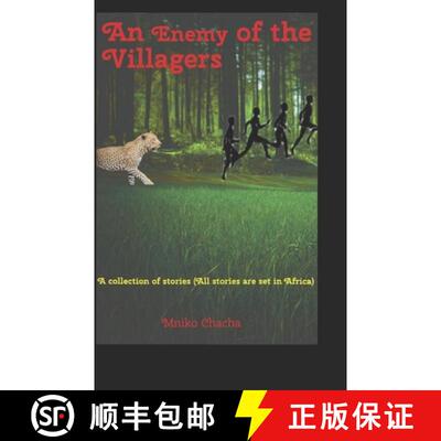 【3-4周达】An Enemy of the Villagers [9789976532272]