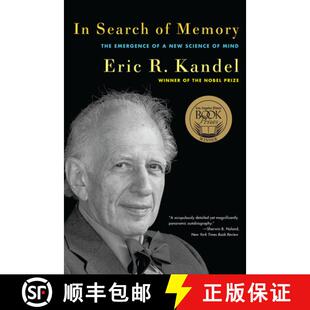 现货 追寻记忆的痕迹 In Search of Memory: The Emergence of a New Science of Mind [9780393329377]