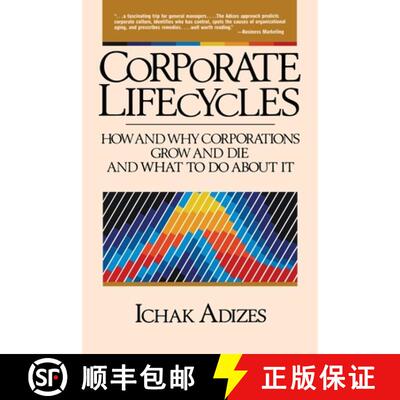 【3-4周达】Corporate Lifecycles [9781088076729]
