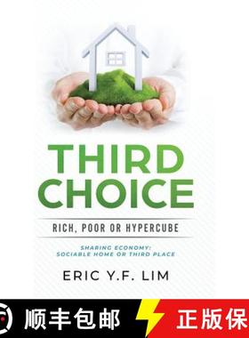 【3-4周达】Third Choice: Rich, Poor or Hypercube [9781543746211]