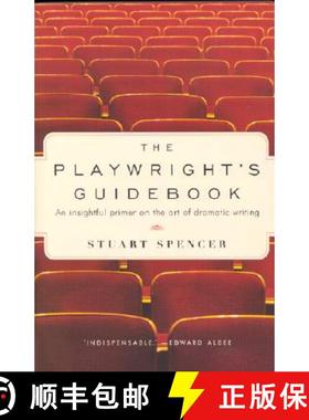 【3-4周达】The Playwright's Guidebook: An Insightful Primer on the Art of Dramatic Writing [9780571199914]