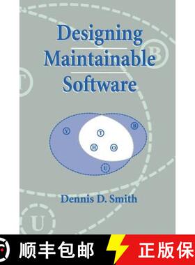 【3-4周达】Designing Maintainable Software [9781461271697]