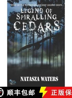 预订 Legend of Spiralling Cedars [9780995259850]