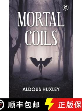 【3-4周达】Mortal Coils [9789390575039]