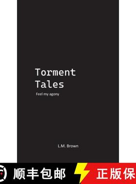 预订 Torment Tales [9798218450878]
