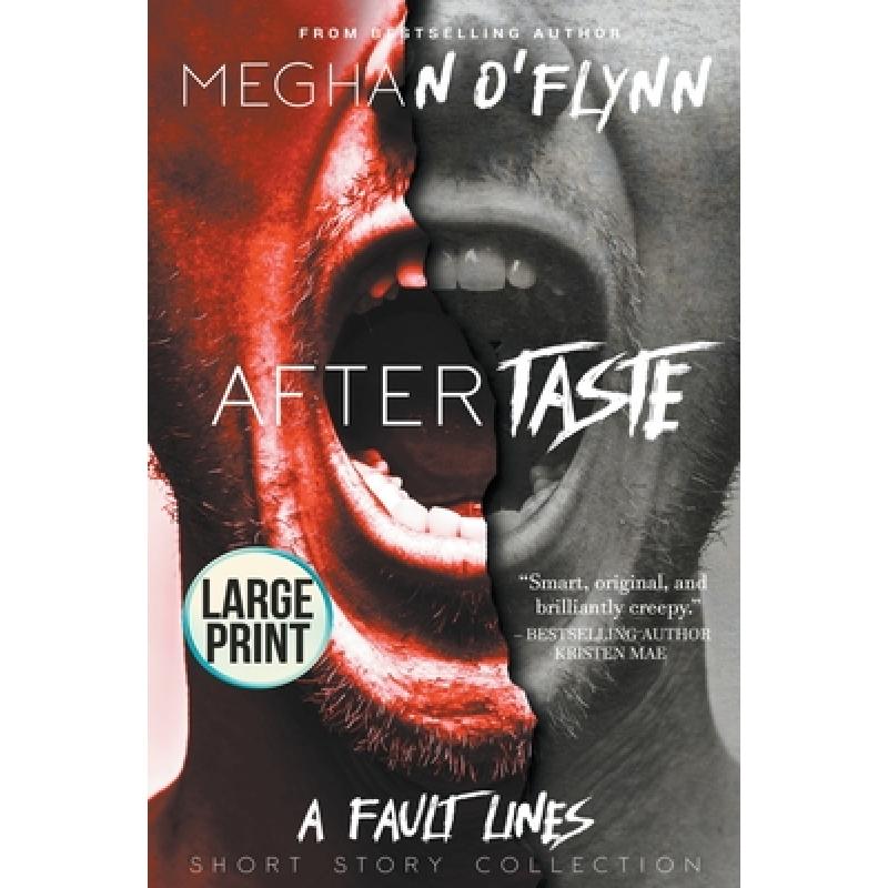 【4周达】Aftertaste (Large Print) [9798223767145]