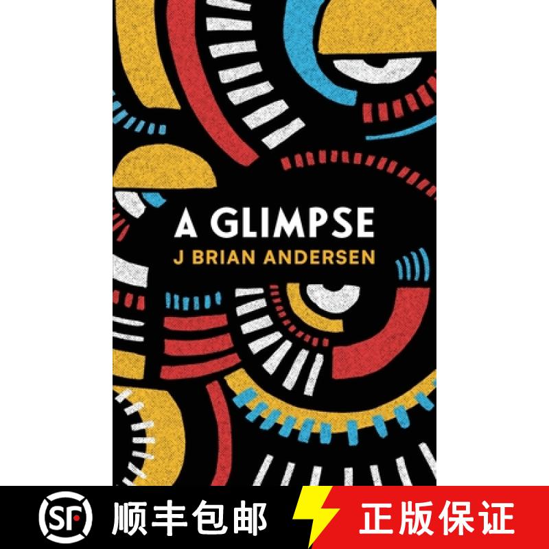 【2-3周达】A Glimpse [9798987250617]