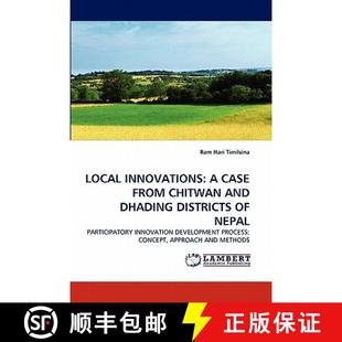 9783838365367 Dhading Local Innovations Districts from Case Nepal 预订 Chitwan and