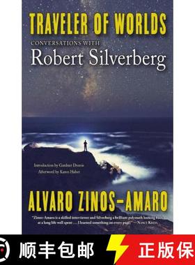 预订 Traveler of Worlds: Conversations with Robert Silverberg [9781933846637]