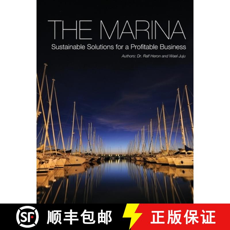 【2-3周达】The Marina-Sustainable Solutions for a Profitable Business [9781300359647]