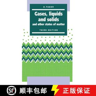 And and Other Matter Gases 4周达 9780521406673 Liquids States Solids