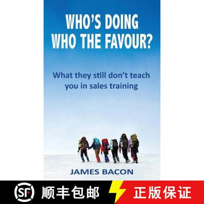 【3-4周达】Who's Doing Who the Favour? [9780987584717]