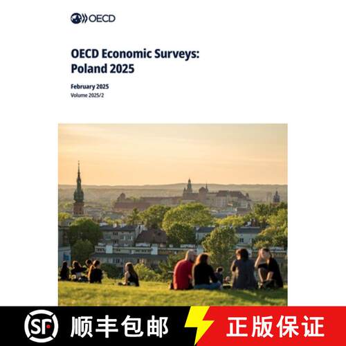 【3-4周达】OECD Economic Surveys: Poland 2025 [9789264357396]