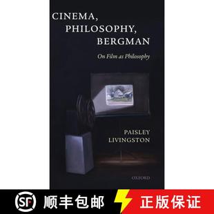 Cinema Philosophy 9780199570171 Film 4周达 Bergman