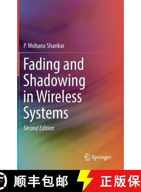 【3-4周达】Fading and Shadowing in Wireless Systems [9783319531977]