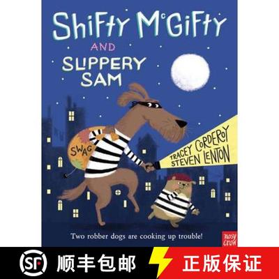 Shifty McGifty and Slippery Sam [9780857631466]