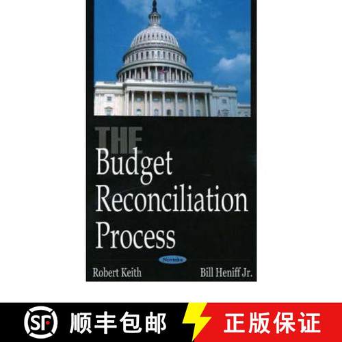 【3-4周达】Budget Reconciliation Process [9781594547805]