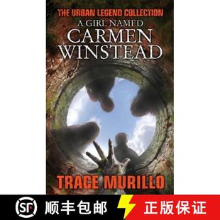 Girl Named Winstead 4周达 Carmen 9781737068310