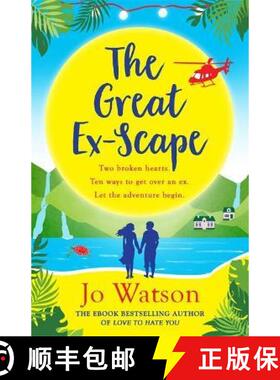 【3-4周达】Great Ex-Scape: The perfect romantic comedy to escape with! [9781472257765]