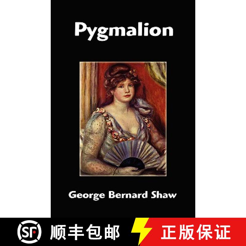 【3-4周达】Pygmalion [9781599867205]