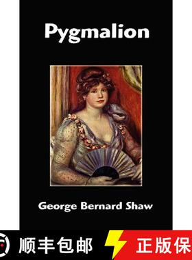 预订 Pygmalion [9781599867205]