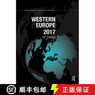 2017 4周达 Europe 9781857438499 Western