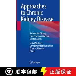 【3-4周达】Approaches to Chronic Kidney Disease: A Guide for Primary Care Providers and Non-Nephrolog... [9783030830816]