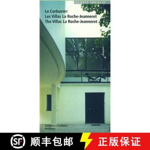 Villas Jeanneret Les 1984 预订 1954 Corbusier Volume The Roche 9783764354336