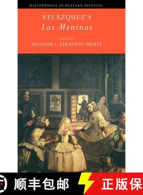 【3-4周达】Velazquez's 'Las Meninas': - Velazquez's 'Las Meninas' [9780521800570]