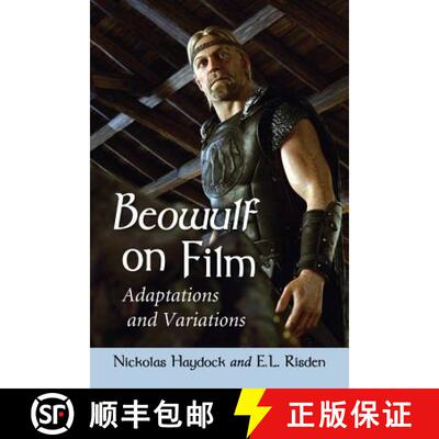 【3-4周达】Beowulf on Film : Adaptations and Variations [9780786463381]