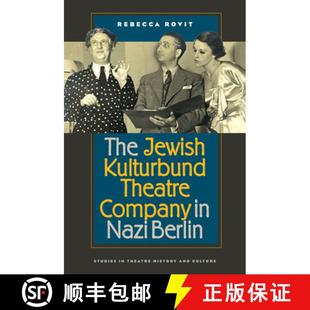 Nazi 9781609381240 The Theatre Company Kulturbund 4周达 Jewish Berlin