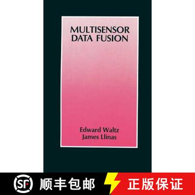【3-4周达】Multisensor Data Fusion [9780890062777]