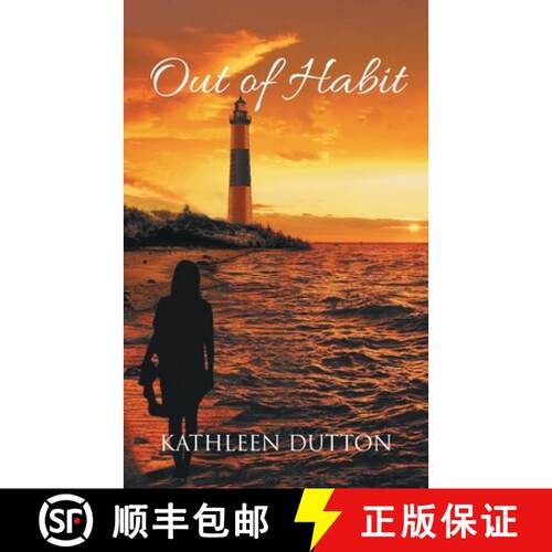 【3-4周达】Out of Habit: Sometimes we dare to change the things we do strictly... [9798886150049]