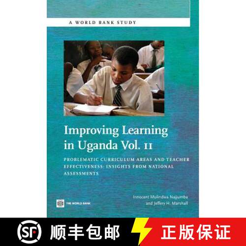 预订 Improving Learning in Uganda, Volume II: Problematic Curriculum Areas and Teacher Effectiveness:... [9780821398500]