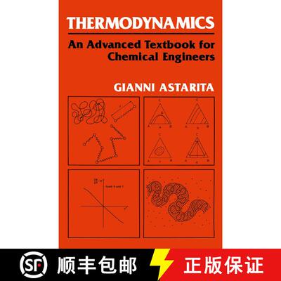 【3-4周达】Thermodynamics: An Advanced Textbook for Chemical Engineers [9781489907738]
