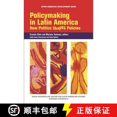 【3-4周达】Policymaking in Latin America [9781597820615]