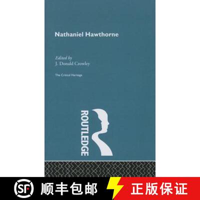 【3-4周达】HAWTHORNE NATHANIEL        CHS [9780415848121]