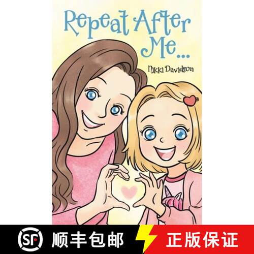 【3-4周达】Repeat After Me... [9780228864615]